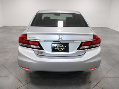 Used 2014 Honda Civic LX image 8