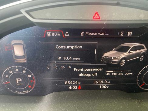 Used 2019 Audi Q7 3.0T Premium Plus AWD/4WD image 5