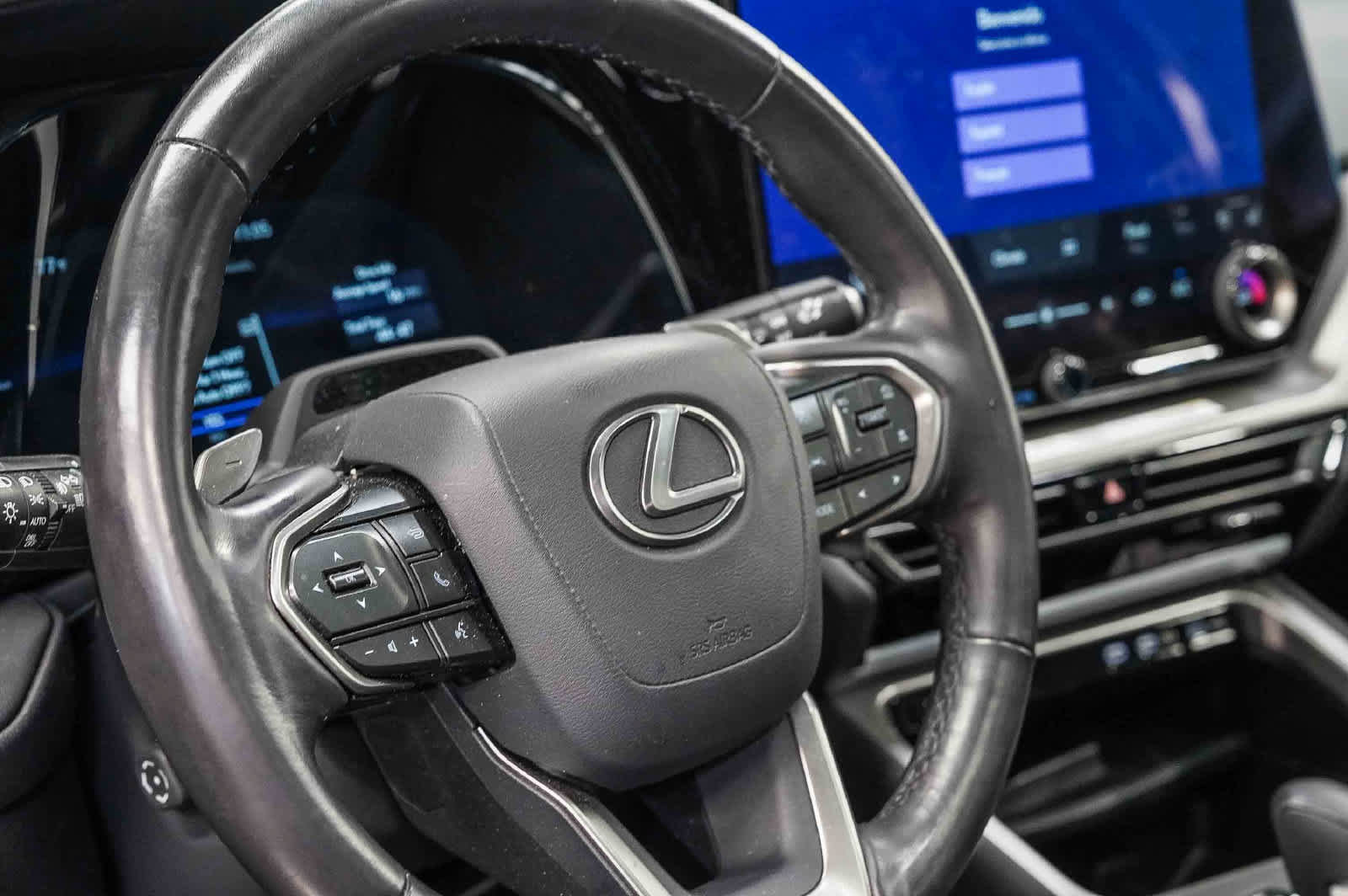Used 2025 Lexus TX 350 FWD w/ Technology Package image 21