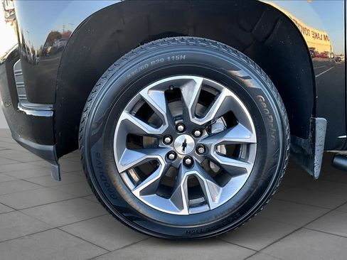 Used 2021 Chevrolet Silverado 1500 RST w/ All Star Edition Plus image 10