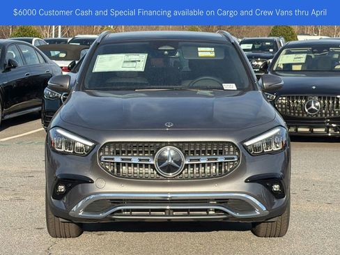 New 2026 Mercedes-Benz GLA 250 image 2
