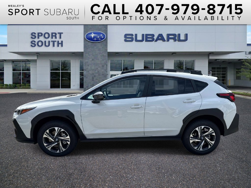 New 2026 Subaru Crosstrek 2.5i Premium AWD/4WD image 7