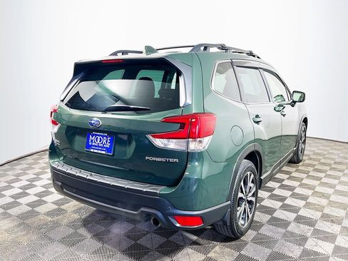 Certified 2023 Subaru Forester Limited w/ Popular Package #2 AWD/4WD image 7