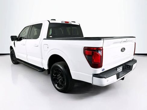 New 2025 Ford F150 XLT w/ Equipment Group 302A MID image 4