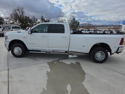 New 2026 RAM 3500 Laramie w/ Max Tow Package image 8