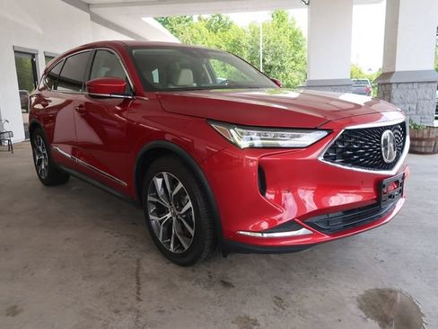 Used 2022 Acura MDX FWD w/ Technology Package image 3