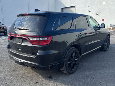 Used 2018 Dodge Durango R/T w/ Technology Group image 4
