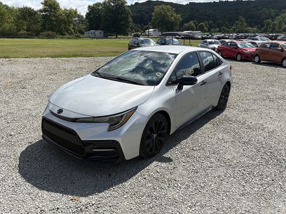 Used 2022 Toyota Corolla SE