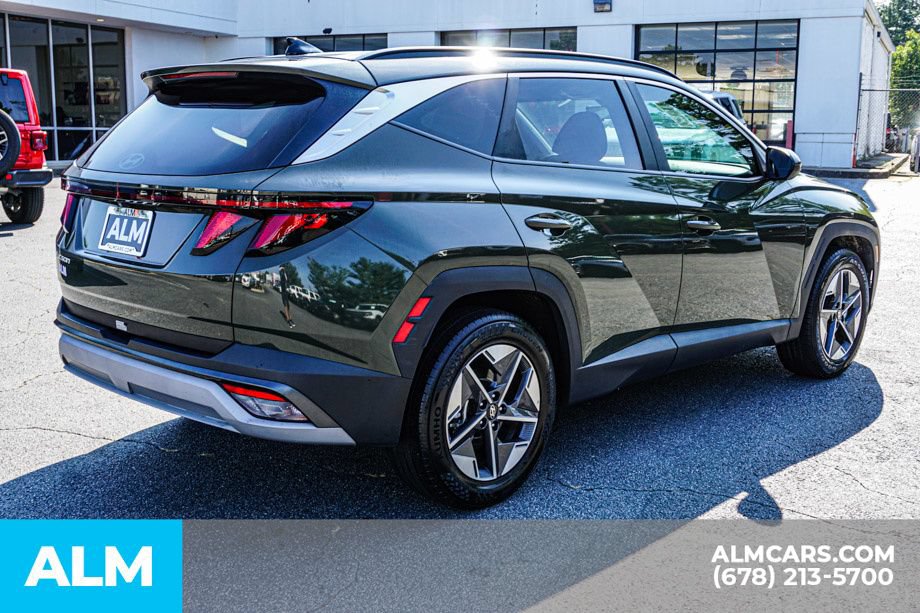 Used 2025 Hyundai Tucson SEL FWD image 5