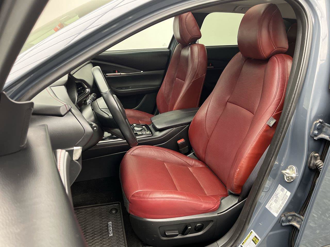 Used 2023 MAZDA CX-30 AWD 2.5 S w/ Preferred Package image 9