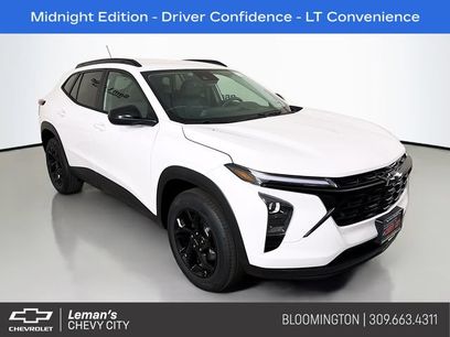 New 2026 Chevrolet Trax LT w/ Driver Confidence Package