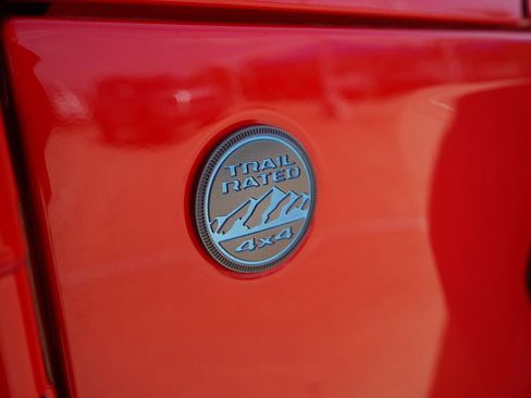 Used 2025 Jeep Wrangler Unlimited Sport S 4xe AWD/4WD image 8