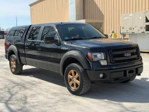 Used 2013 Ford F150 FX4 w/ Mid Equipment Group image 3