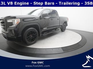 Used 2021 GMC Sierra 1500 Elevation image 1