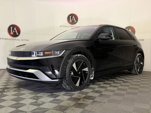 New 2026 Hyundai Ioniq 5 SEL image 2