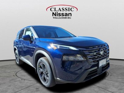 New 2026 Nissan Rogue SV w/ Cold Weather Package