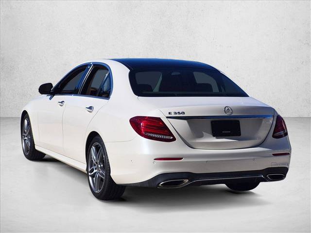Certified 2020 Mercedes-Benz E 350 Sedan image 6