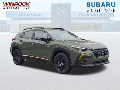New 2026 Subaru Crosstrek 2.5i Sport AWD/4WD image 1
