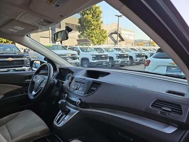 Used 2014 Honda CR-V EX image 28