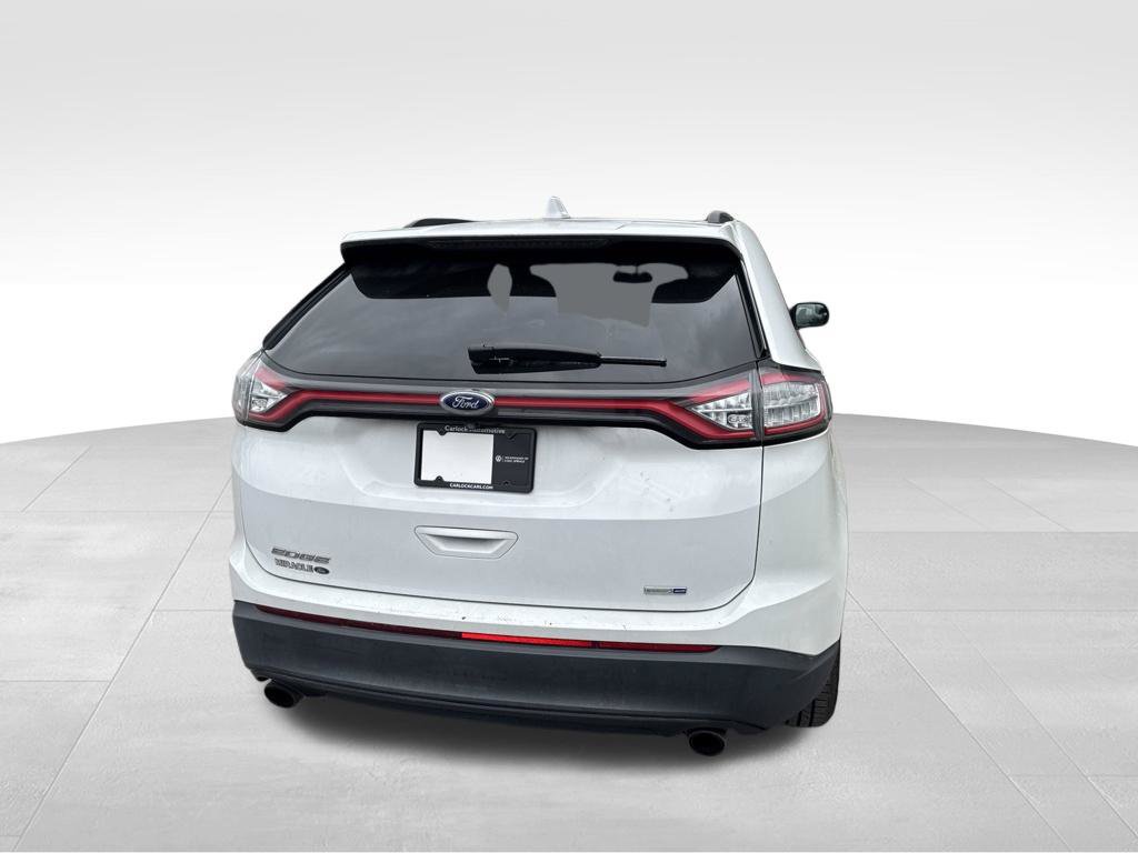 Used 2018 Ford Edge SE FWD image 6