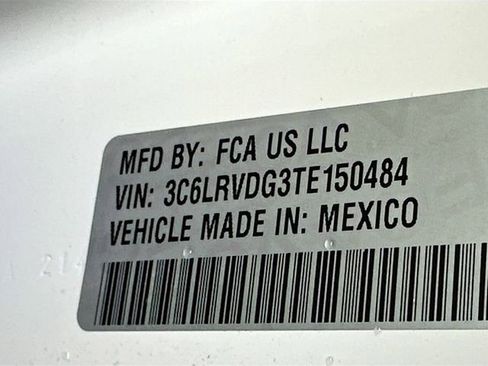 New 2026 RAM ProMaster 2500 w/ Safety Group image 16