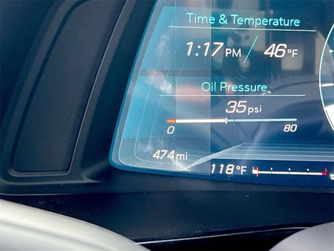 Used 2023 Chevrolet Corvette Stingray Preferred Cpe w/ Z51 Performance Package image 12