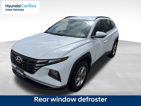 Certified 2023 Hyundai Tucson SEL AWD/4WD image 4
