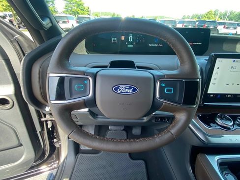 New 2027 Ford Expedition Max King Ranch AWD/4WD image 12