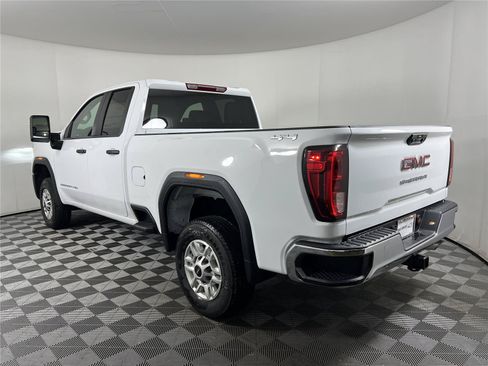 New 2026 GMC Sierra 2500 Pro w/ Convenience Package AWD/4WD image 4