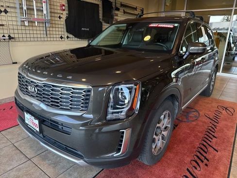 Used 2020 Kia Telluride EX image 3