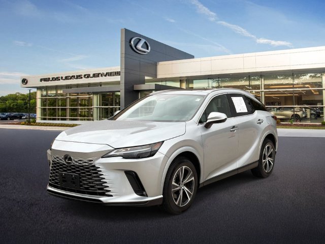 Certified 2024 Lexus RX 350 Premium w/ Convenience Package AWD/4WD image 1