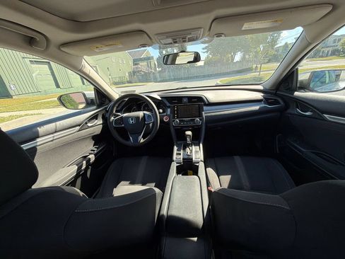 Used 2017 Honda Civic EX image 14