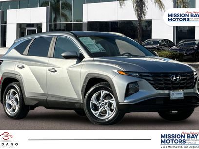 Used 2022 Hyundai Tucson SEL