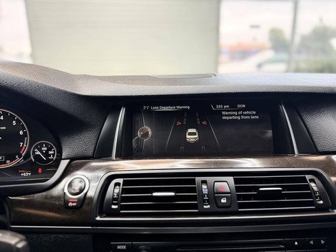 Used 2016 BMW 528i Sedan RWD image 11