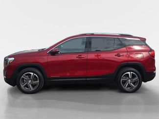 Used 2018 GMC Terrain SLT w/ Preferred Package video 2