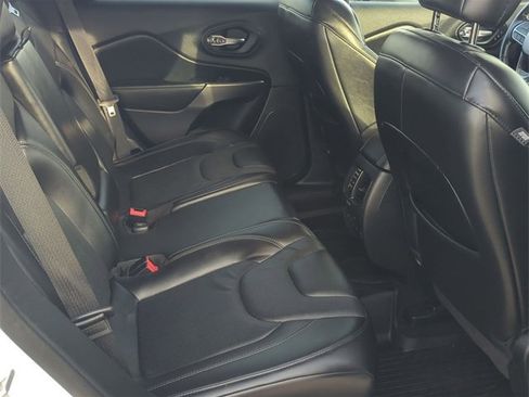 Certified 2020 Jeep Cherokee Limited image 24