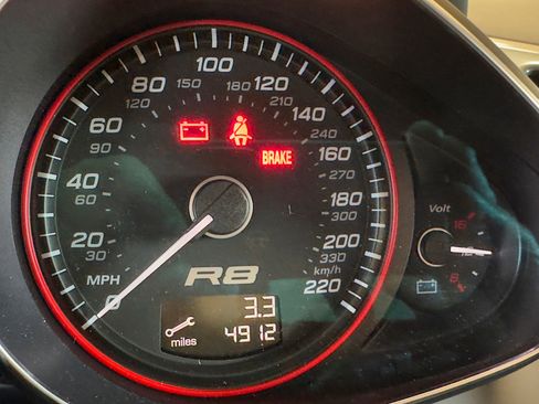 Used 2010 Audi R8 V10 image 56