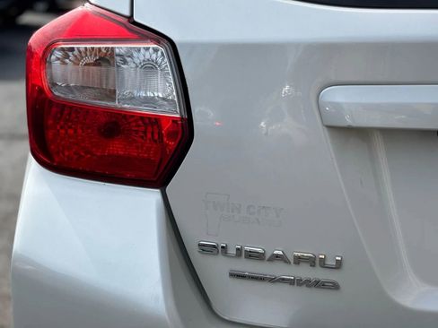 Used 2013 Subaru Crosstrek 2.0i Limited image 6