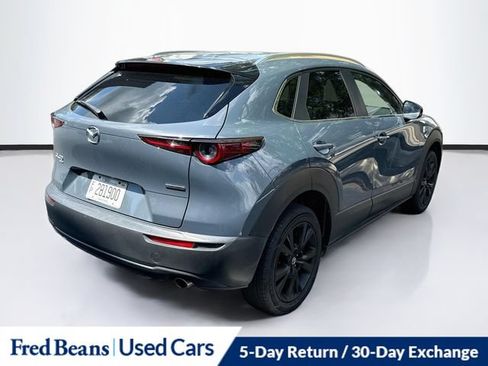 Used 2025 MAZDA CX-30 AWD 2.5 S w/ Preferred Package image 10