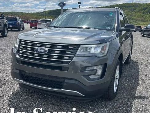 Used 2016 Ford Explorer XLT w/ Equipment Group 202A AWD/4WD image 1