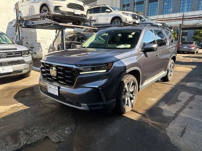 Certified 2024 Honda Pilot Touring