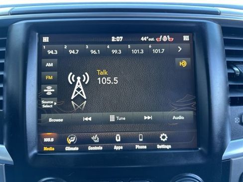 Used 2018 RAM 1500 Big Horn image 10