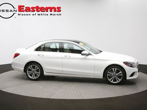 Used 2021 Mercedes-Benz C 300 4MATIC Sedan image 83