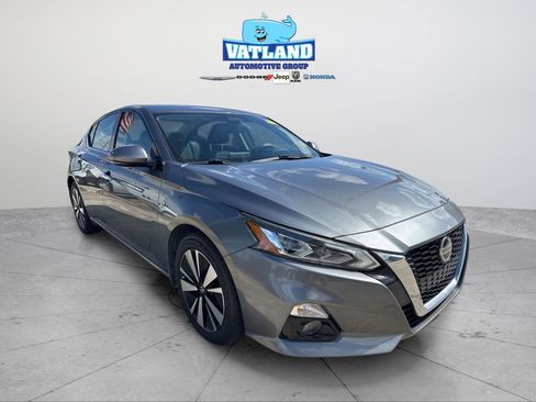 Used 2019 Nissan Altima 2.5 SV FWD image 7