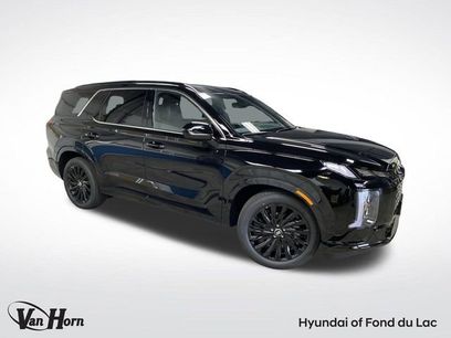 New 2025 Hyundai Palisade Calligraphy