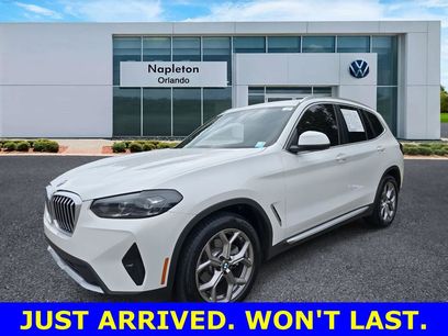 Used 2022 BMW X3 sDrive30i w/ Convenience Package