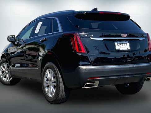 Used 2024 Cadillac XT5 Luxury AWD/4WD image 10
