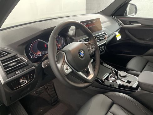 Certified 2024 BMW X3 xDrive30i w/ Convenience Package image 12