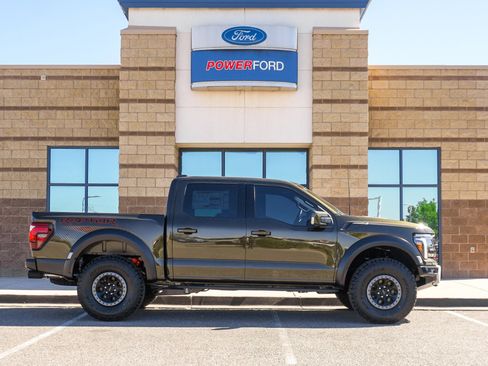 New 2026 Ford F150 Raptor AWD/4WD image 5