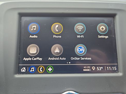 Used 2023 Chevrolet Equinox RS image 19